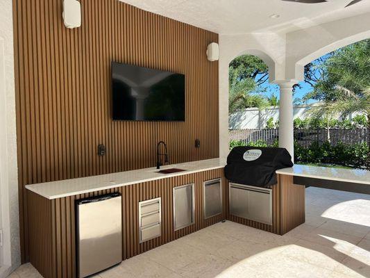 Inspire Home & Backyard Renovation