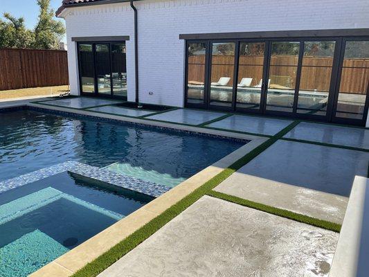 Sunset Landscape Services