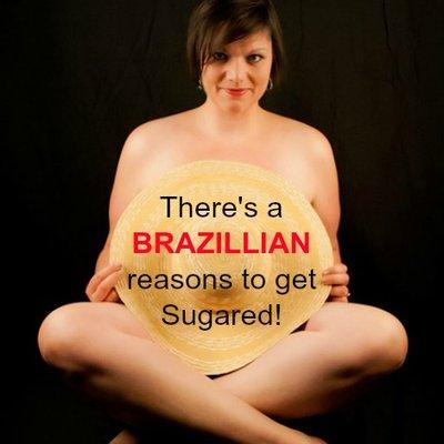 See a Sugaring Specialist!