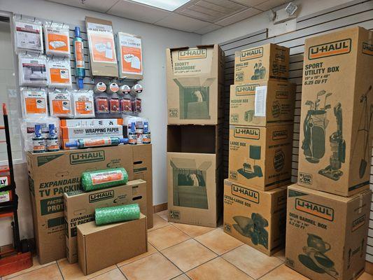 South Florida Avenue Mini Storage