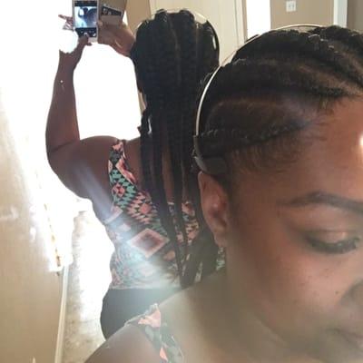 Young Team Hair Braiding