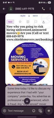 Shields Movers And Staffers