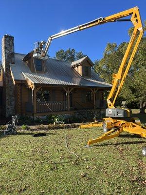 Lesley’s handyman services