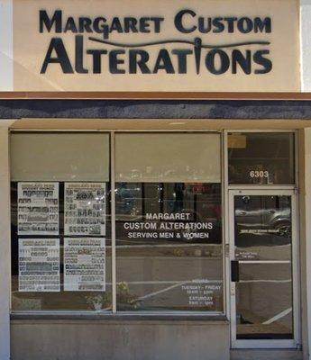 Margaret Custom Alterations