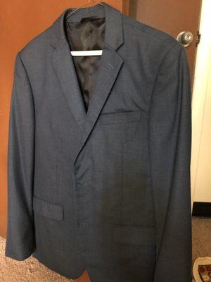 Crane's One Hour Clearners