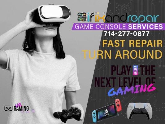 Ifix and Repair - Buena Park