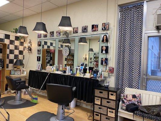 Bianco Mary Ann Stylist