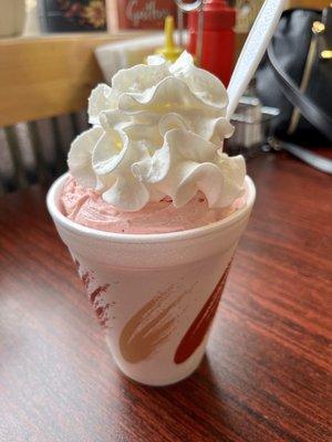 Strawberry shortcake avalanche