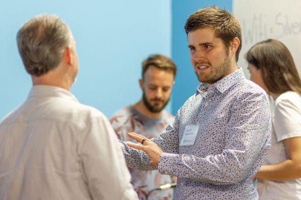 David Hartmann CEO Founder The SilverLogic