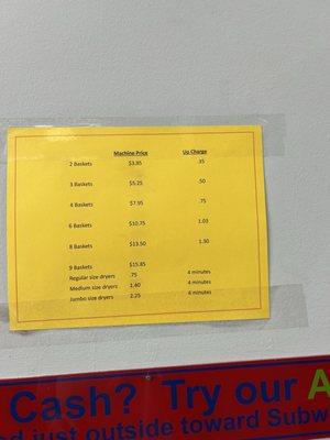 Downtown Laundry Express