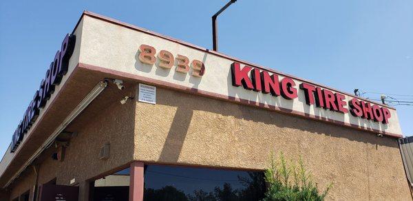 King Tire Shop