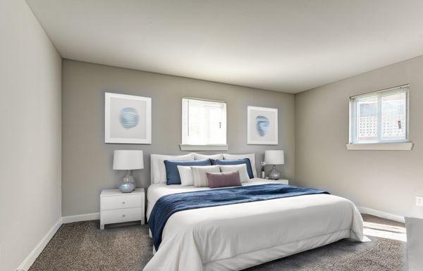 Chateau Orleans Apartments