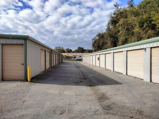 IncaAztec Self Storage - Summerfield