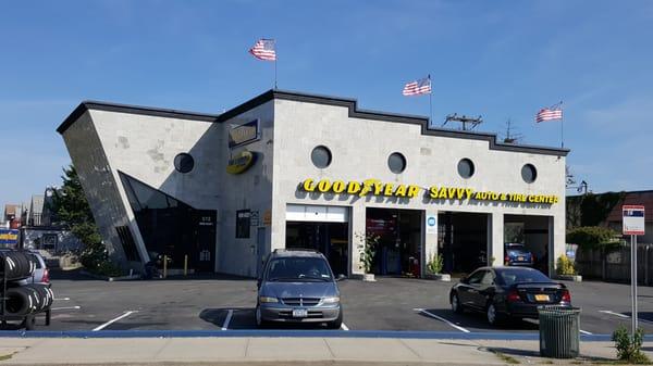 Long Beach Savvy Goodyear