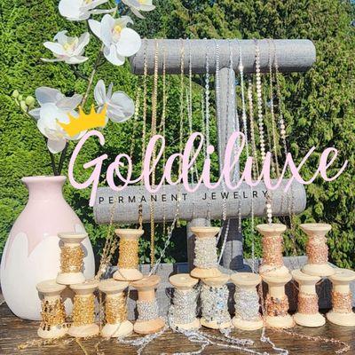 Goldiluxe Permanent Jewelry