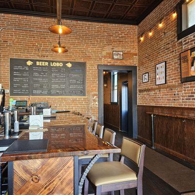 Picture of the interior