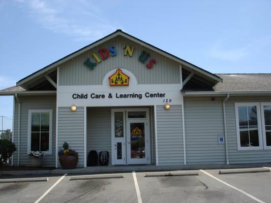 Everett Kids 'N Us located at 129 128th Street SW, Everett, WA 98204.