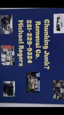 Chunking Junk Removal Company