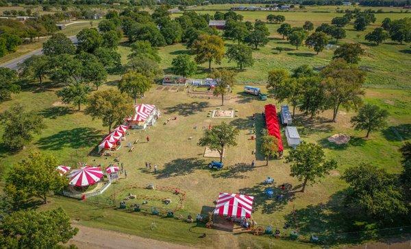 1st Annual Fall Festival at Great American Lone Star Ranch
