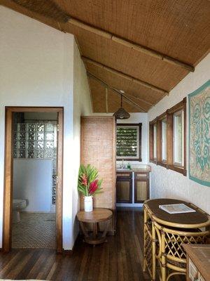 Bamboo Inn on Hana Bay