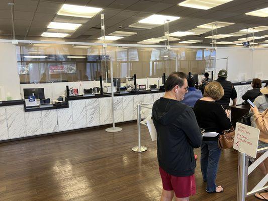 Bank of America Mortgage