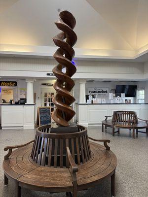 Nantucket Memorial Airport (ACK)