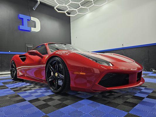 Immaculate Detailing