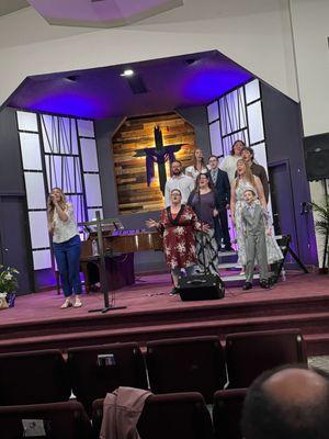 River of Life Church