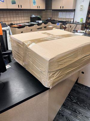 One Stop Mail Center