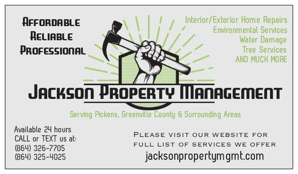 Jackson Property Management