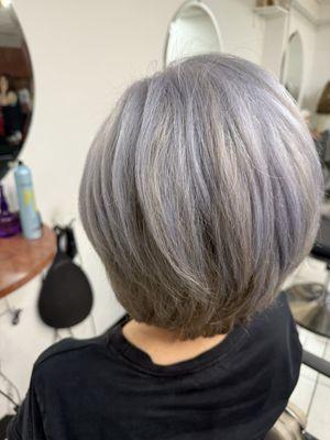 Elegance of Asia Hair Salon