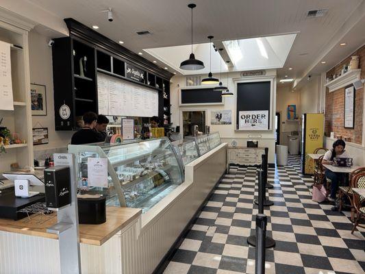 Angela's Organic Ice Cream