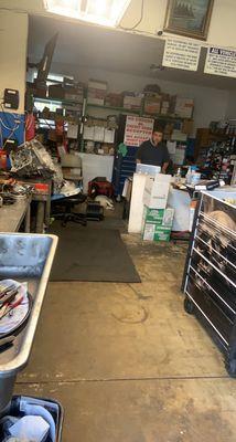 Castro Transmission Center