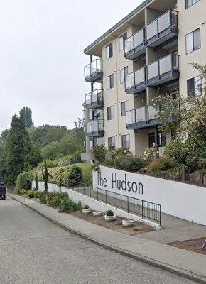 The Hudson