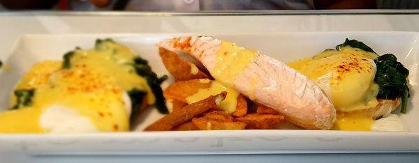 Bellas Cafe on Main Street