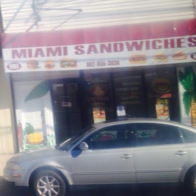 Miami Sandwiches
