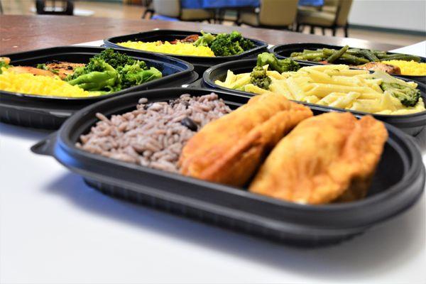The Lifestyle Meal Prep