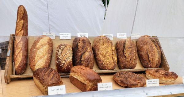 Edmonds Saturday Market