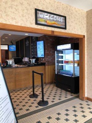 Cole Park Southern Buffet