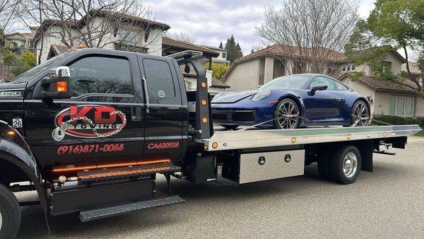 KD Towing