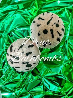 Dru's Sensational Bathbombs