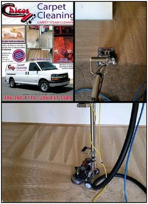 Chico's Carpet Cleaning