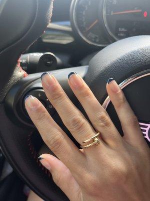 Gel mani