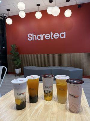 Sharetea