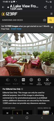 Strathmore Renovations