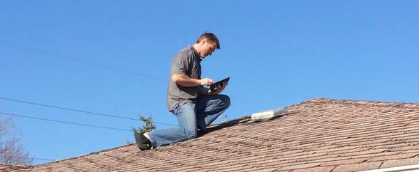 Extra Mile Inspection