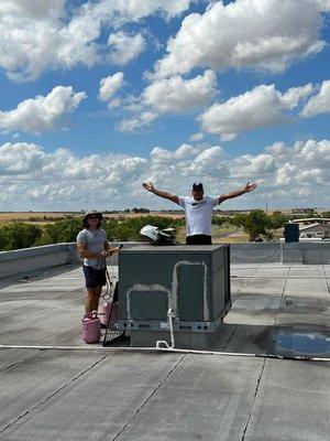 Southwestern Heating & Air Conditioning