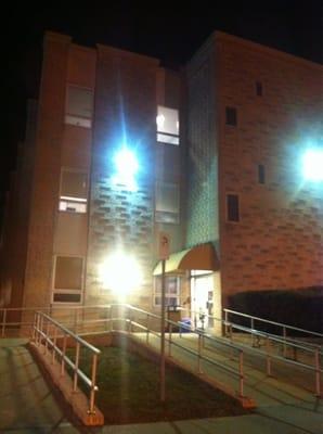 Montgomery County Police 3rd District Station