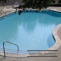 Sunset Plaza Apartments