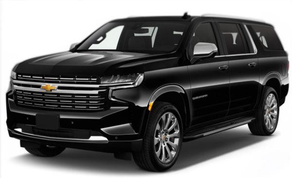 Royal Black Chauffeur